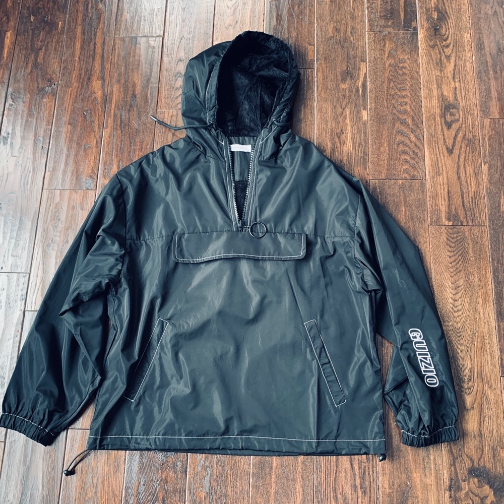 DANIELLE GUIZIO Windbreaker Pullover 🔥 - Picture 2 of 8